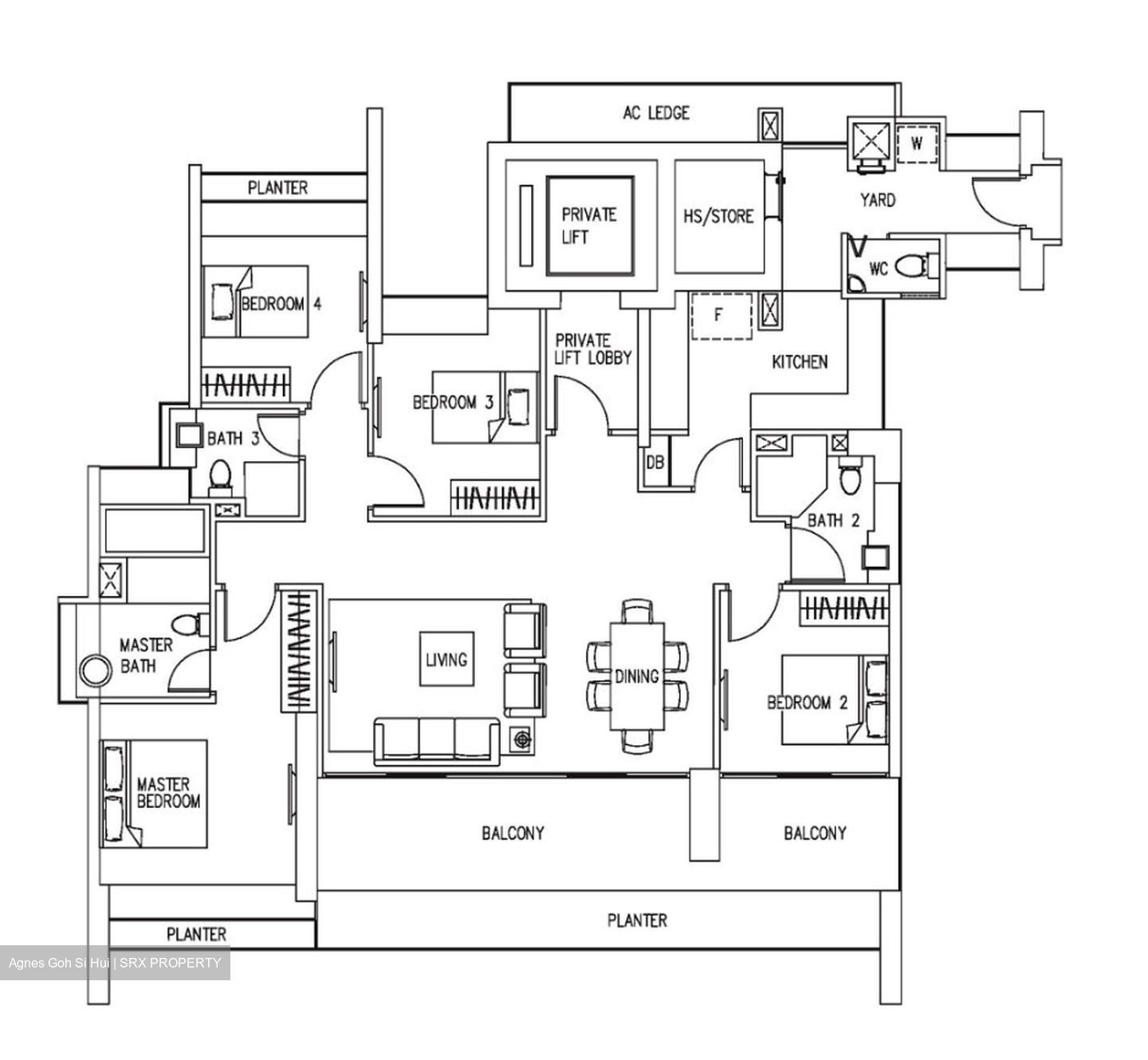 Ascentia Sky (D3), Condominium #502715061